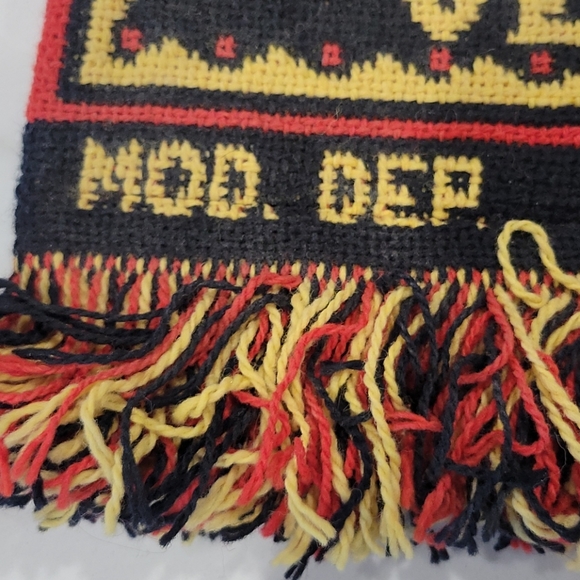 Vintage Venezia Italian Knit Handbag Venice - Picture 3 of 8